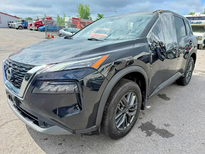 2022 NISSAN ROGUE S  