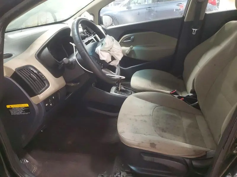 2014 KIA RIO LX  