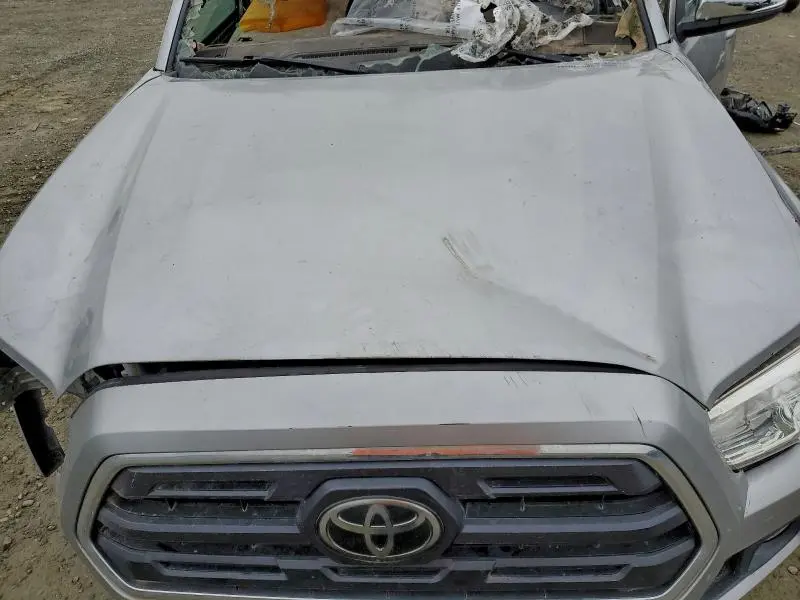 2019 TOYOTA TACOMA DOUBLE CAB  