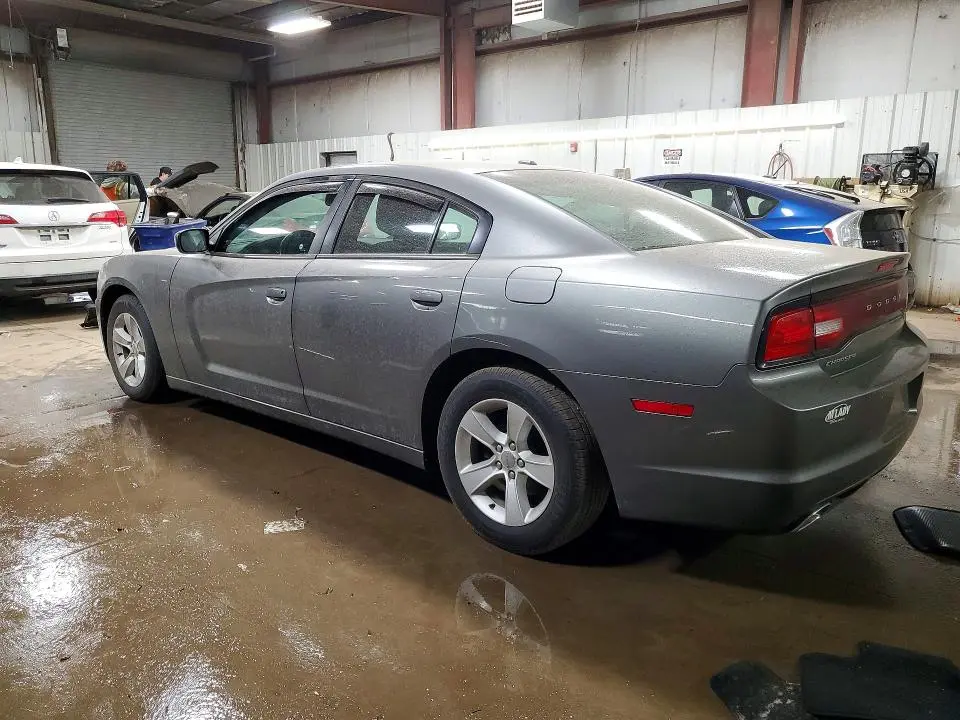 2012 DODGE CHARGER SXT  