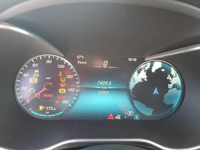2020 MERCEDES-BENZ GLC 300 4MATIC