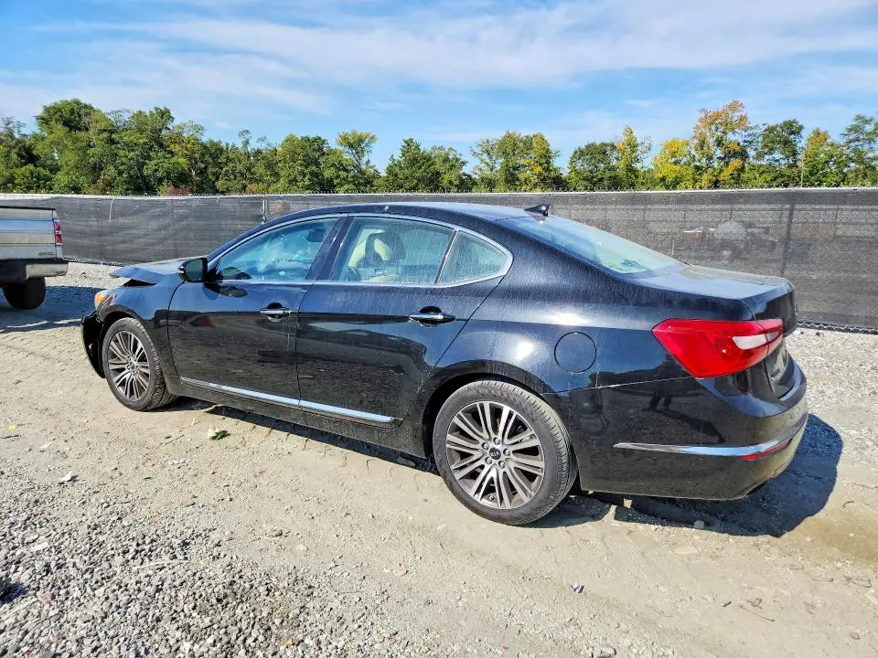 2014 KIA CADENZA PREMIUM  