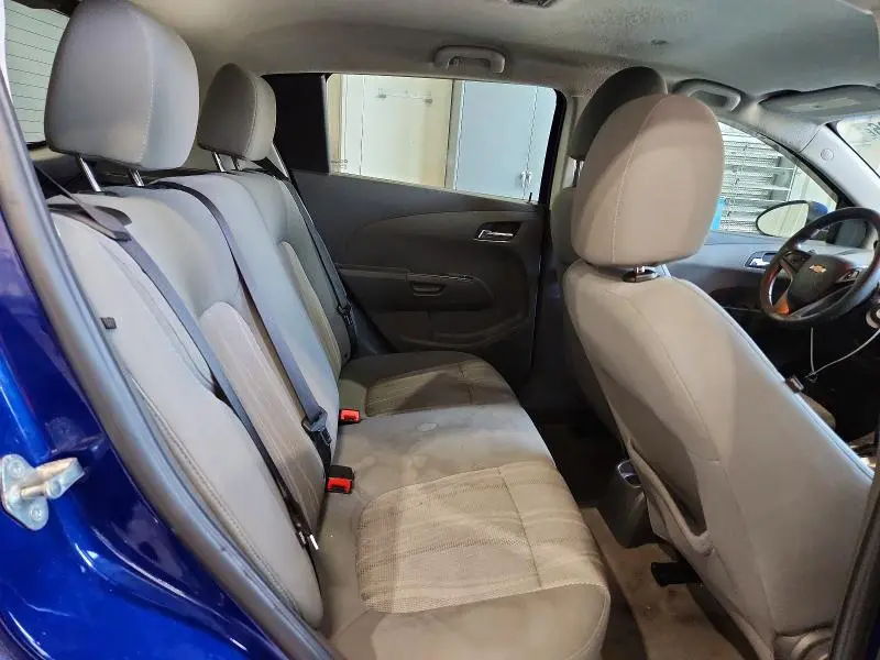 2013 CHEVROLET SONIC LT  