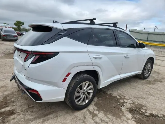 2024 HYUNDAI TUCSON N LINE  