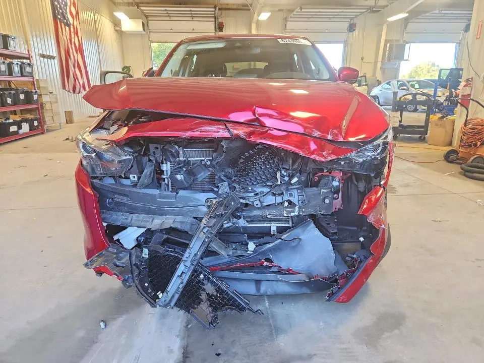 2018 MAZDA CX-5 TOURING  