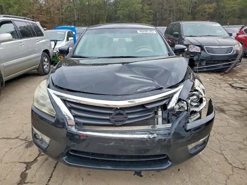 2013 NISSAN ALTIMA 3.5S  