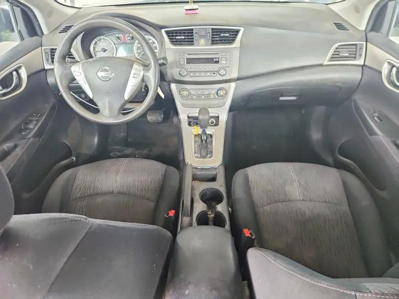 2014 NISSAN SENTRA SV  