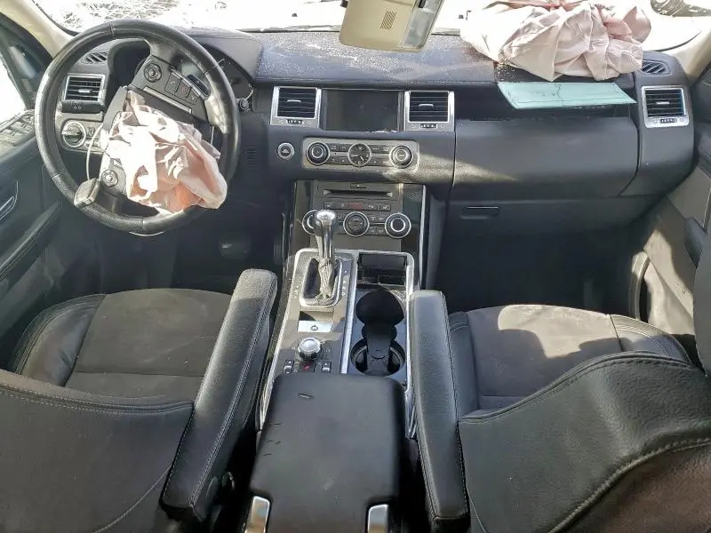 2010 LAND ROVER RANGE ROVER SPORT LUX  