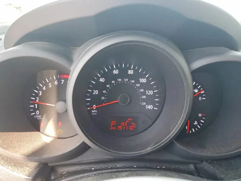 2013 KIA SOUL BASE  