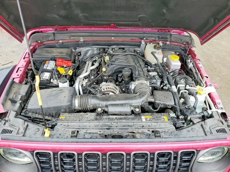 2024 JEEP WRANGLER RUBICON  