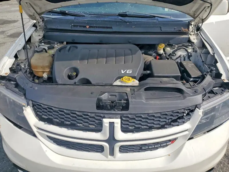 2016 DODGE JOURNEY R  