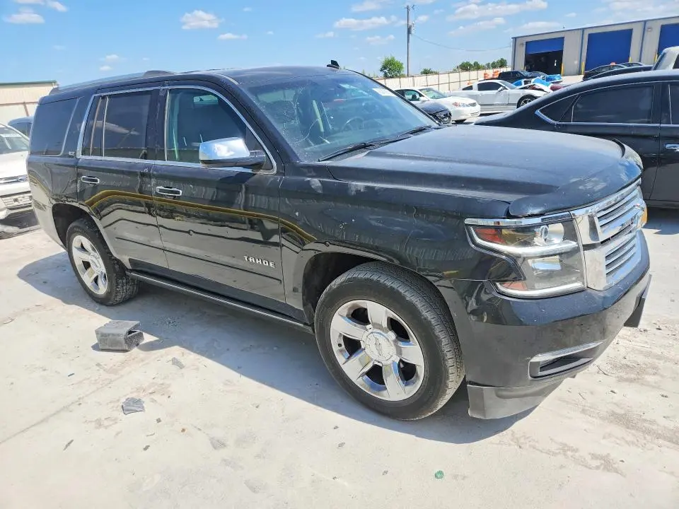 2015 CHEVROLET TAHOE C1500 LTZ  