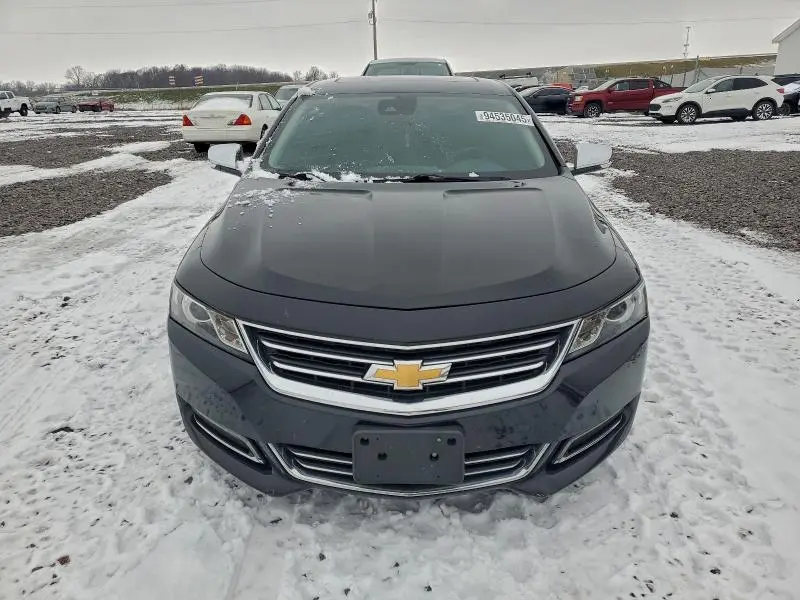 2015 CHEVROLET IMPALA LTZ  