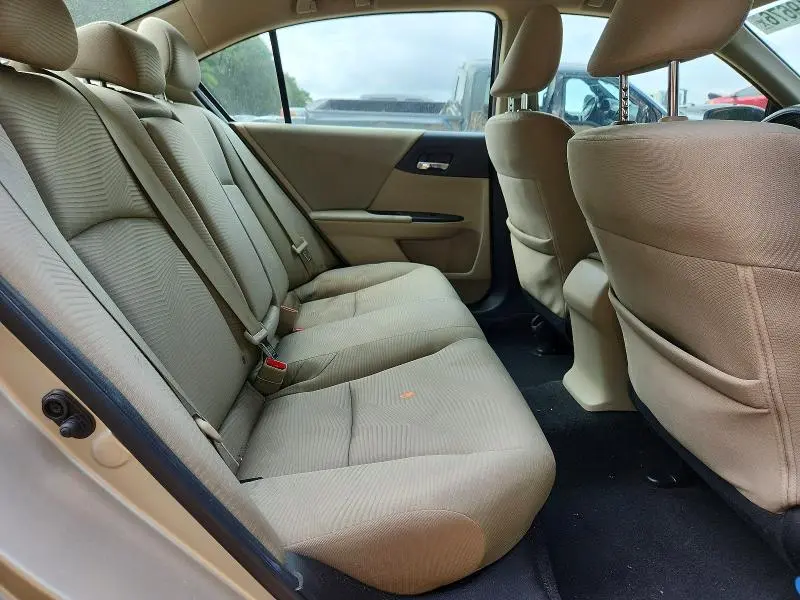 2016 HONDA ACCORD LX  