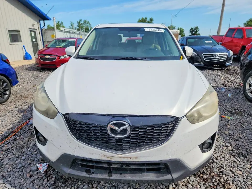 2013 MAZDA CX-5 TOURING  