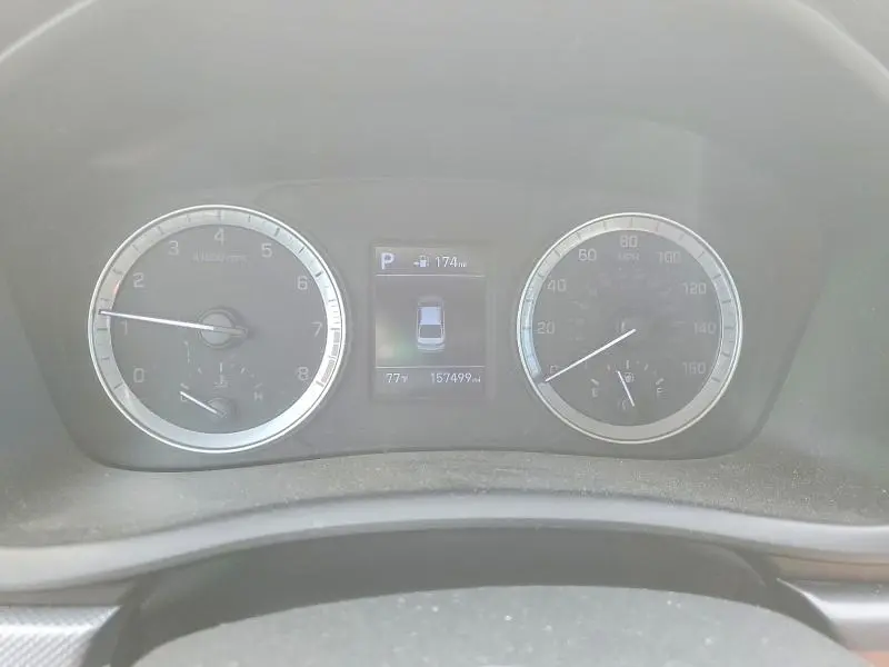 2019 HYUNDAI SONATA SE  