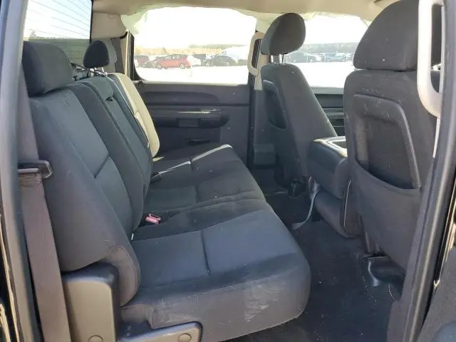 2010 CHEVROLET SILVERADO K1500 LS  