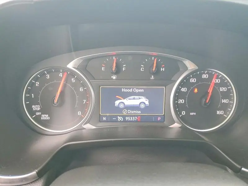 2021 CHEVROLET BLAZER 3LT  