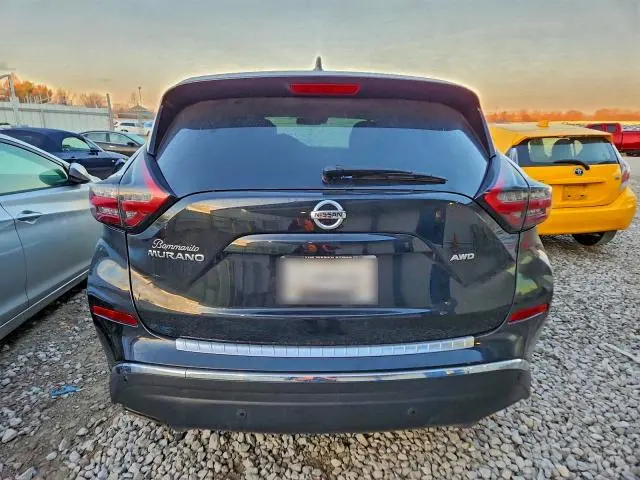 2022 NISSAN MURANO S  