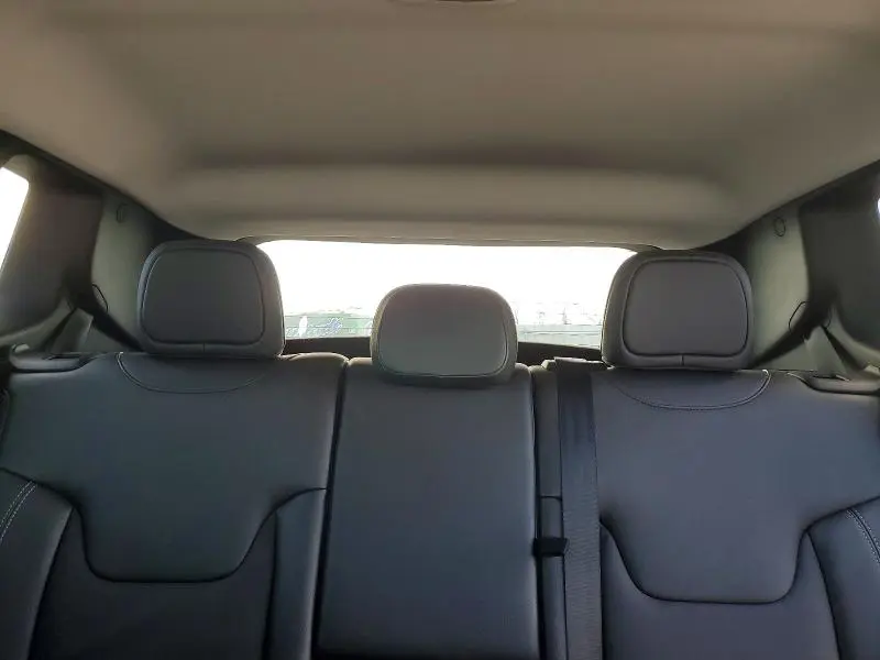 2017 JEEP RENEGADE LIMITED  