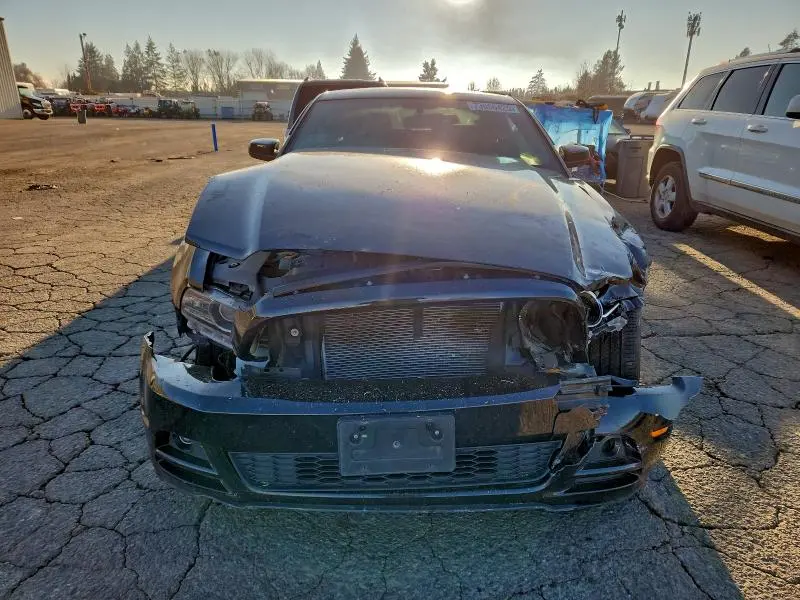 2013 FORD MUSTANG   