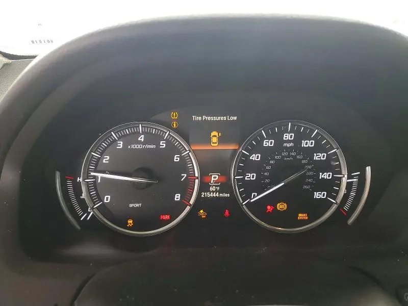 2015 ACURA TLX TECH  