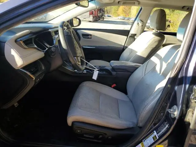 2014 TOYOTA AVALON BASE  