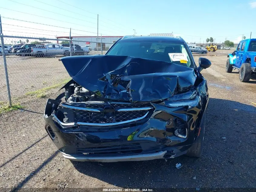 2023 BUICK ENVISION AVENIR FWD