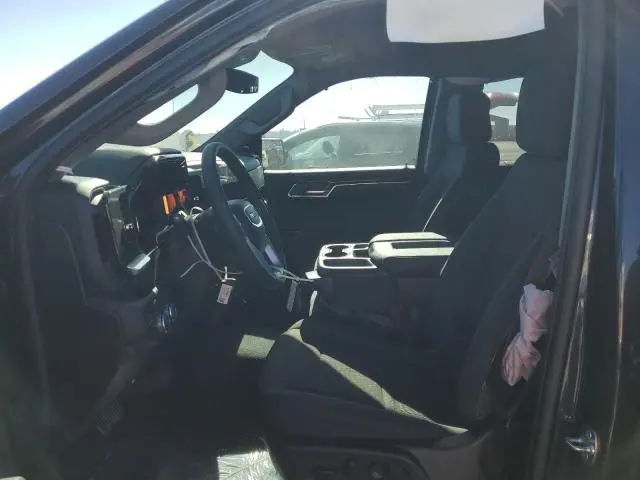 2025 GMC SIERRA K1500 ELEVATION-L  