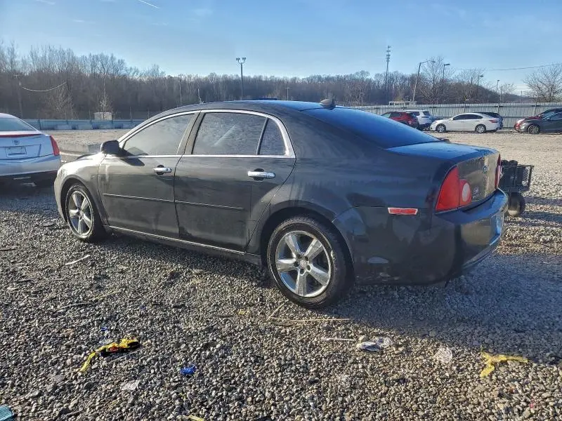 2012 CHEVROLET MALIBU 2LT  