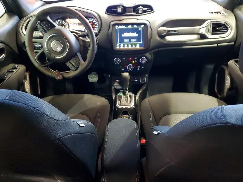 2021 JEEP RENEGADE LATITUDE  