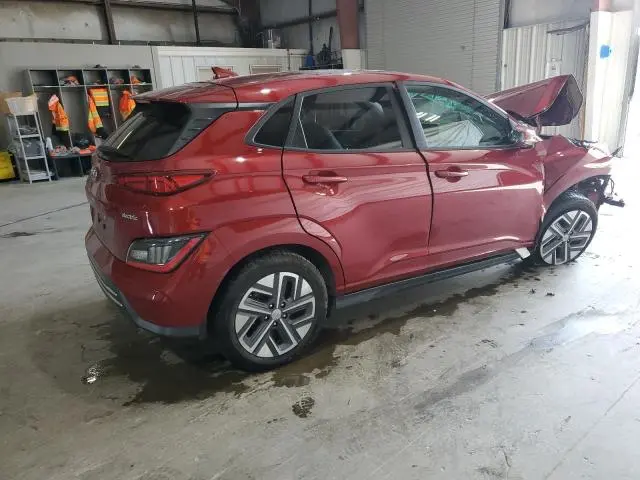 2023 HYUNDAI KONA LIMITED  
