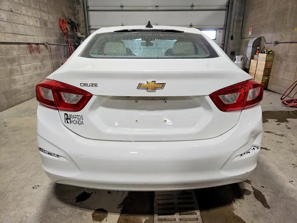 2017 CHEVROLET CRUZE LS  