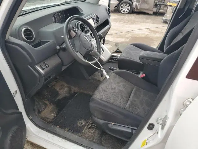 2015 TOYOTA SCION XB   