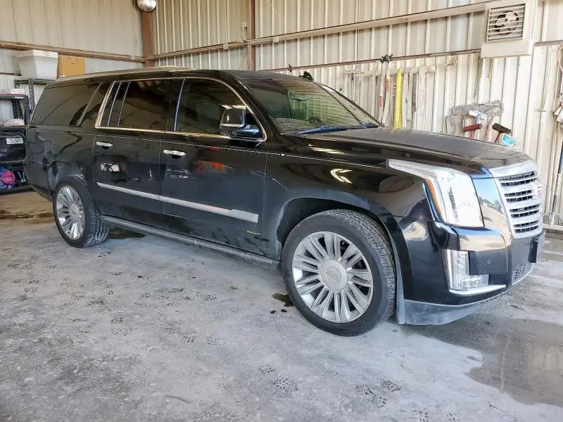 2016 CADILLAC ESCALADE ESV PLATINUM  