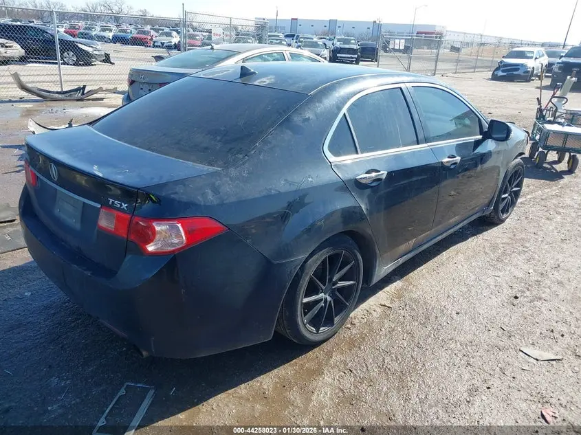 2011 ACURA TSX 2.4