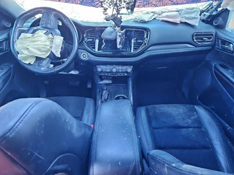 2022 DODGE DURANGO GT  