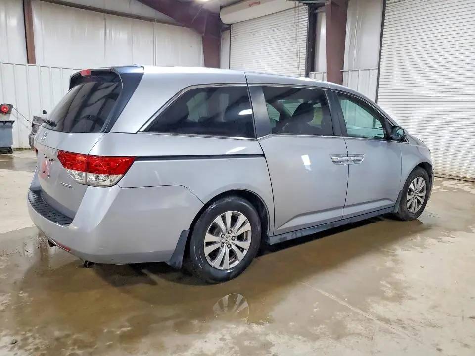 2016 HONDA ODYSSEY SE  