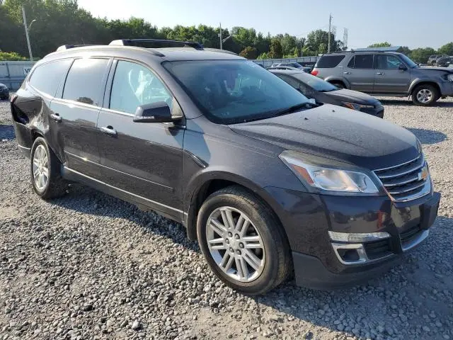 2015 CHEVROLET TRAVERSE LT  