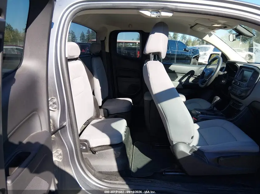 2018 CHEVROLET COLORADO WT