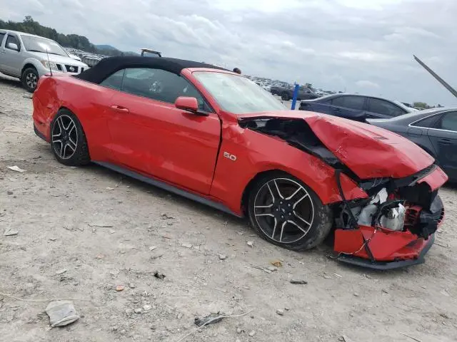 2021 FORD MUSTANG GT
