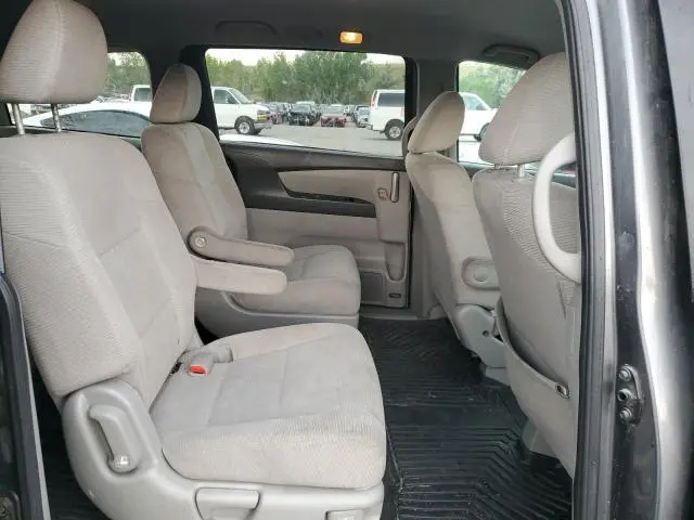 2011 HONDA ODYSSEY LX  
