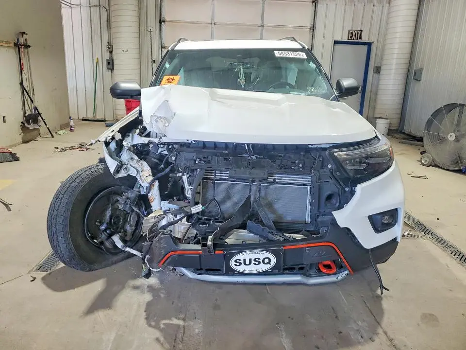 2021 FORD EXPLORER TIMBERLINE  