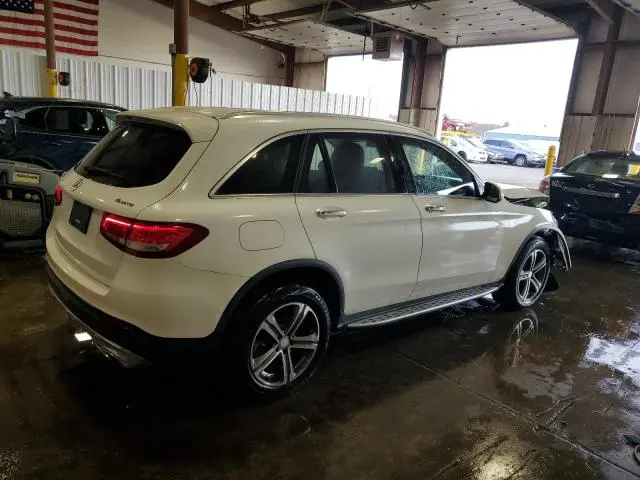 2017 MERCEDES-BENZ GLC 300 4MATIC  