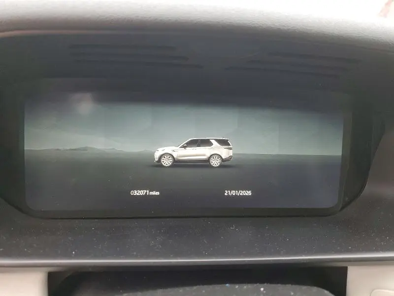 2025 LAND ROVER DISCOVERY S  