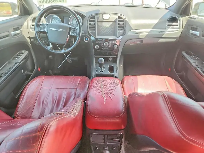 2012 CHRYSLER 300 S  