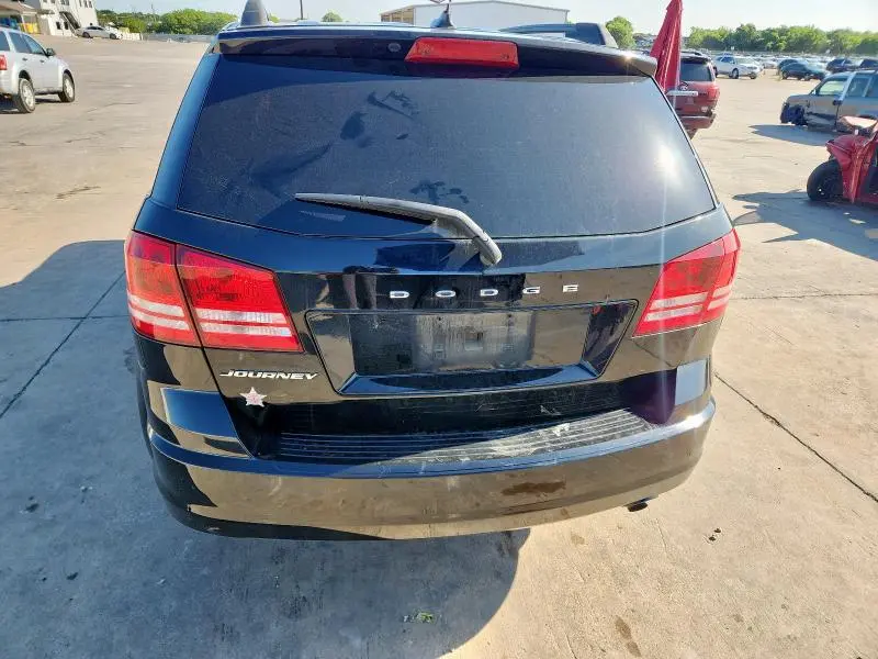 2016 DODGE JOURNEY SE  