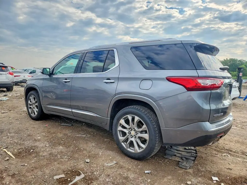 2019 CHEVROLET TRAVERSE PREMIER  