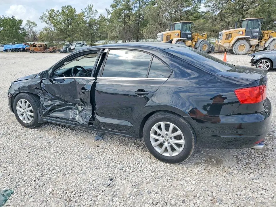 2014 VOLKSWAGEN JETTA SE  
