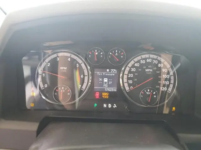 2012 DODGE RAM 1500 ST  